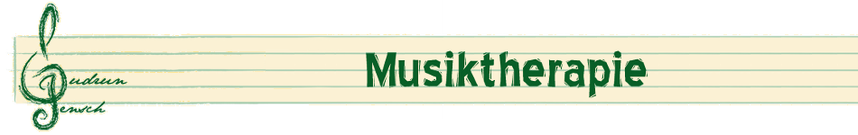 Musiktherapie Jensch